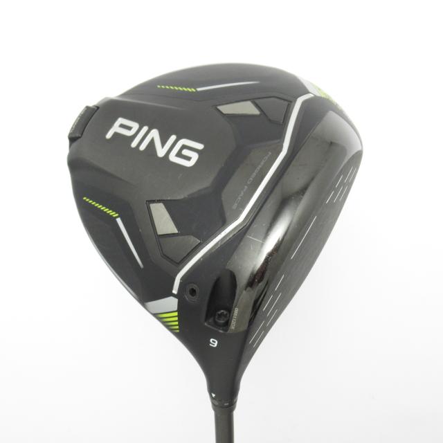 【中古ゴルフクラブ】ピン　G430　G430 MAX 10K ドライバー PING TOUR 2.0 CHROME 65　シャフト：PING TOUR 2.0 CHROME 65