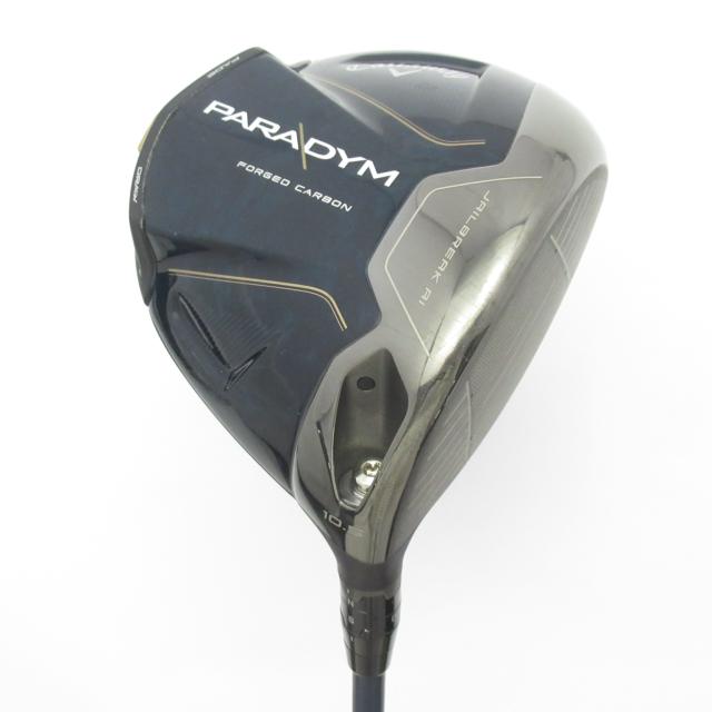 【中古ゴルフクラブ】キャロウェイゴルフ　PARADYM　パラダイム ドライバー VENTUS TR 5 for Callaway　シャフト：VENTUS TR 5 for Cal…