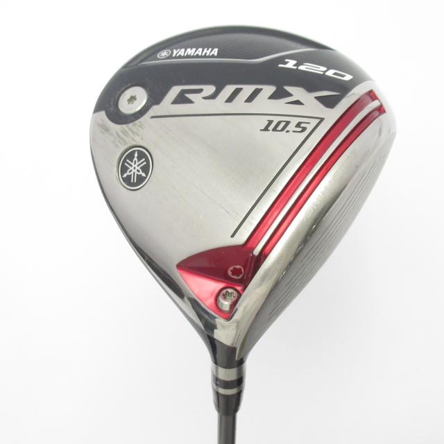 【中古ゴルフクラブ】ヤマハ　RMX　RMX 120 ドライバー TMX-420D　シャフト：TMX-420D