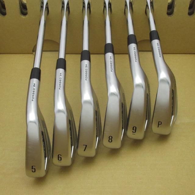 【中古ゴルフクラブ】キャロウェイゴルフ　APEX　APEX PRO(2024) アイアン N.S.PRO MODUS3 TOUR 105　シャフト：N.S.PRO MODUS3 TOUR 105