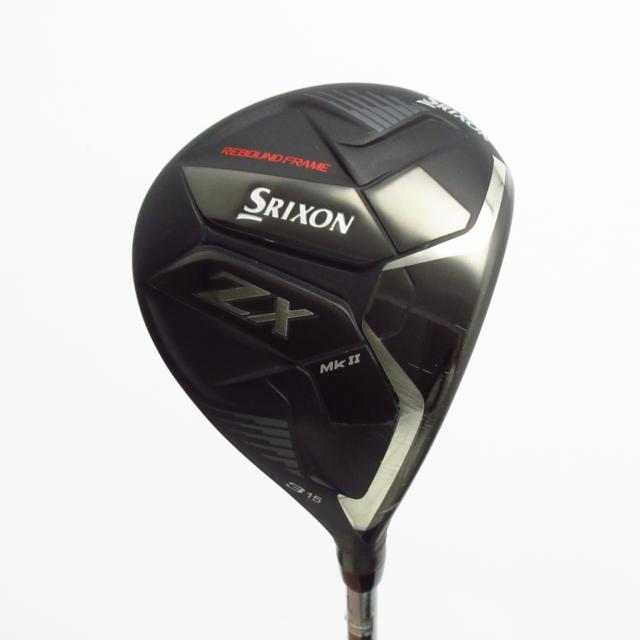 【中古ゴルフクラブ】ダンロップ　SRIXON　スリクソン ZX MkII フェアウェイウッド Diamana GT 70　シャフト：Diamana GT 70
