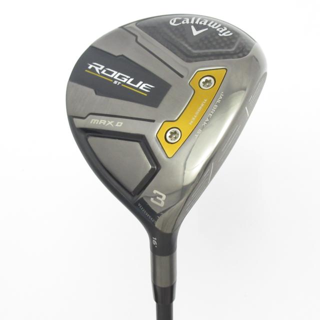 【中古ゴルフクラブ】キャロウェイゴルフ　ROGUE　ローグ ST MAX D フェアウェイウッド VENTUS 5 for Callaway　シャフト：VENTUS 5 fo…の通販は