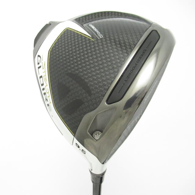 【中古ゴルフクラブ】テーラーメイド　STEALTH　ステルス グローレ プラス ドライバー Tour AD CQ-5　シャフト：Tour AD CQ-5