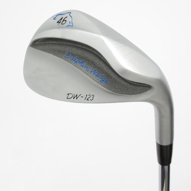 【中古ゴルフクラブ】キャスコ　DOLPHIN　ドルフィン DW-123 ウェッジ N.S.PRO 950GH neo　シャフト：N.S.PRO 950GH neo
