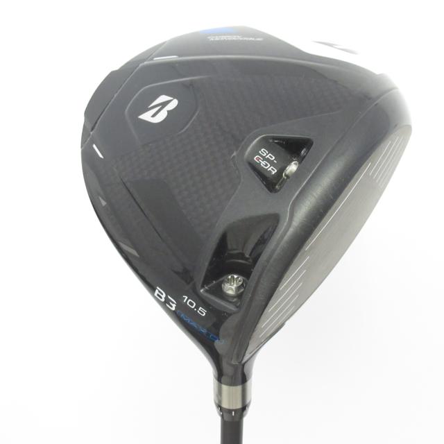 【中古ゴルフクラブ】ブリヂストン　BRIDGESTONE GOLF　B3 MAXD(2024) ドライバー VANQUISH BS40 for MAX　シャフト：VANQUISH BS40 fo…