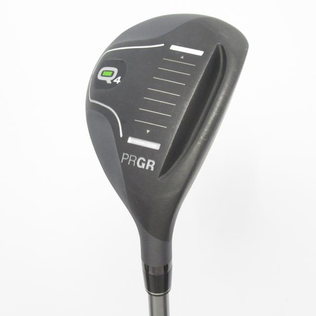 【中古ゴルフクラブ】プロギア　PRGR　CarrysQ ユーティリティ Q　シャフト：Q