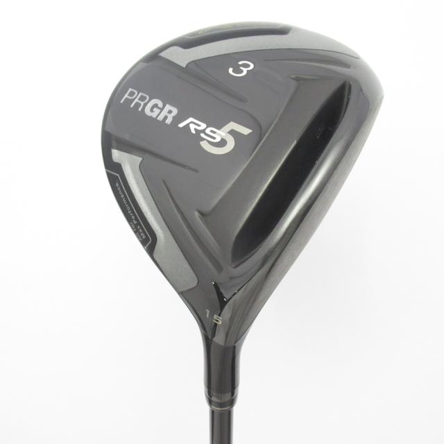 【中古ゴルフクラブ】プロギア　RS　RS5 フェアウェイウッド Diamana FOR PRGR　シャフト：Diamana FOR PRGR