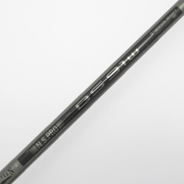 【中古ゴルフクラブ】フォーティーン　DJ　DJ-6 ブラックエディション ウェッジ N.S.PRO DS-91w BK　シャフト：N.S.PRO DS-91w BK