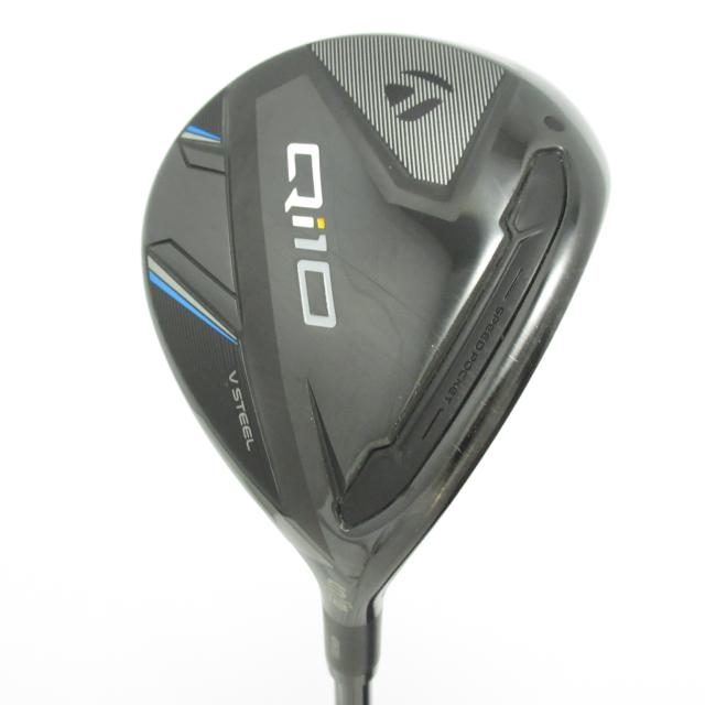 中古ゴルフクラブ】テーラーメイド Qi10 Qi10 フェアウェイウッド Tour 