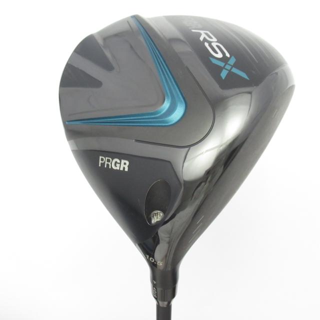 中古ゴルフクラブ】プロギア RS RSX MAX(2024) ドライバー