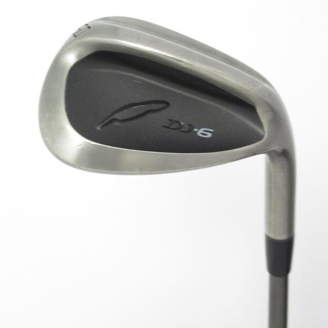 【中古ゴルフクラブ】フォーティーン　DJ　DJ-6 ブラックエディション ウェッジ N.S.PRO DS-91w BK　シャフト：N.S.PRO DS-91w BK