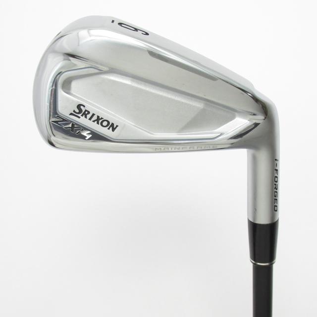 中古ゴルフクラブ】ダンロップ SRIXON スリクソン ZXi4 アイアン