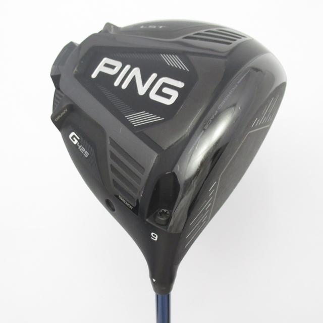 【中古ゴルフクラブ】ピン　G425　G425 LST ドライバー Diamana TB50　シャフト：Diamana TB50