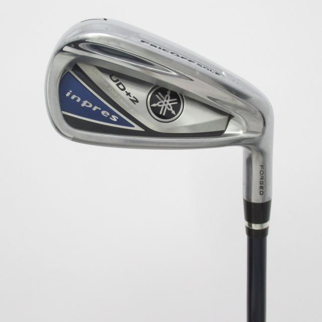 【中古ゴルフクラブ】ヤマハ　inpres　19 インプレス UD+2 アイアン MX-519i　シャフト：MX-519iの通販は