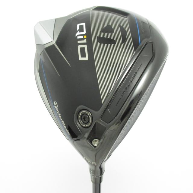 【中古ゴルフクラブ】テーラーメイド　Qi10　Qi10 ドライバー Diamana Blue TM50　シャフト：Diamana Blue TM50