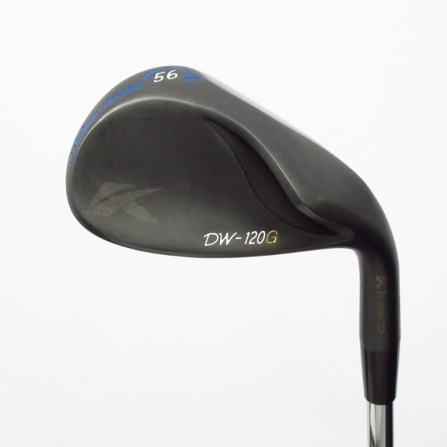 【中古ゴルフクラブ】キャスコ　DOLPHIN　ドルフィン ブラック DW-120G ウェッジ N.S.PRO 950GH neo　シャフト：N.S.PRO 950GH neoの通販は