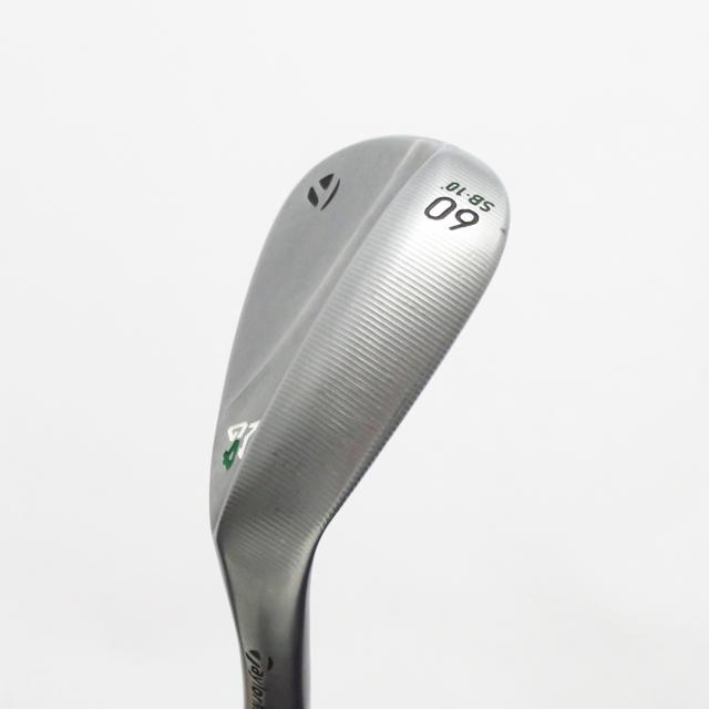 【中古ゴルフクラブ】テーラーメイド　MILLED GRIND　ミルドグラインド4 ウェッジ RIFLE PROJECT X　シャフト：RIFLE PROJECT Xの通販は