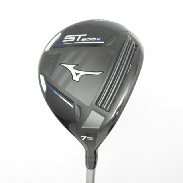 【中古ゴルフクラブ】ミズノ　ST　ST200X フェアウェイウッド PLATINUM MFUSION F　シャフト：PLATINUM MFUSION Fの通販は