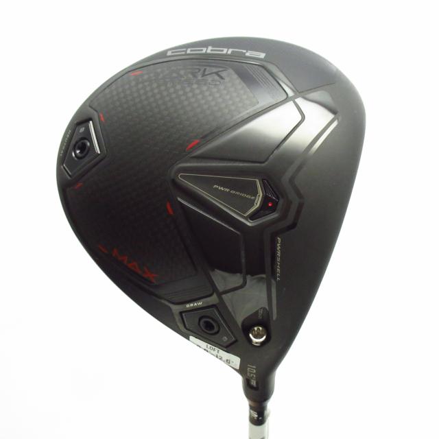 特選中古】コブラ/COBRA DARKSPEED X 10.5° シャフト (S) TOUR