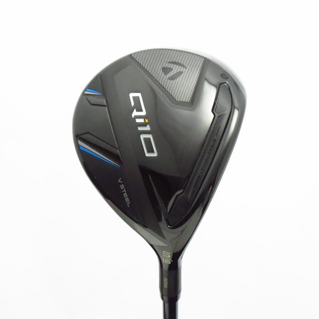 【中古ゴルフクラブ】テーラーメイド　Qi10　Qi10 フェアウェイウッド Diamana Blue TM50　シャフト：Diamana Blue TM50