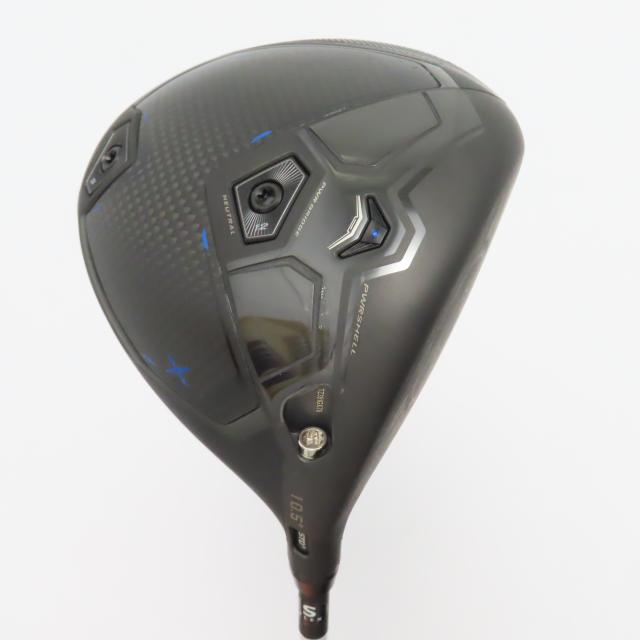 【中古ゴルフクラブ】コブラ　DARKSPEED　ダークスピード X ドライバー Diamana WB 53　シャフト：Diamana WB 53