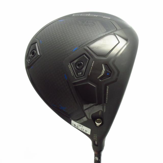 【中古ゴルフクラブ】コブラ　DARKSPEED　ダークスピード X ドライバー Diamana WB 53　シャフト：Diamana WB 53