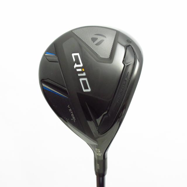 【中古ゴルフクラブ】テーラーメイド　Qi10　Qi10 フェアウェイウッド Diamana Blue TM50　シャフト：Diamana Blue TM50