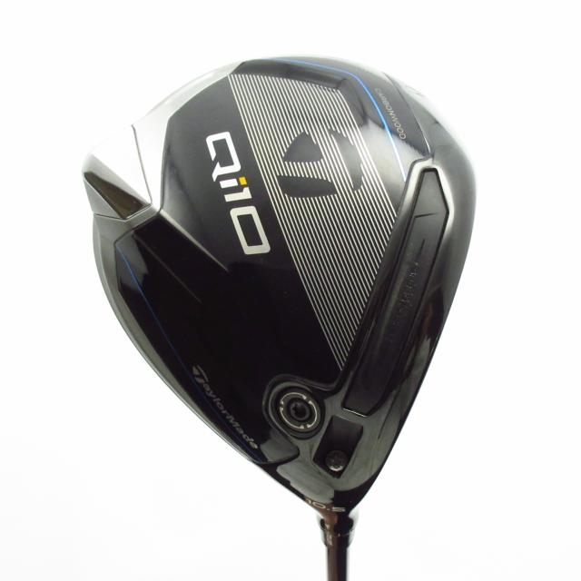 中古ゴルフクラブ】テーラーメイド Qi10 Qi10 ドライバー