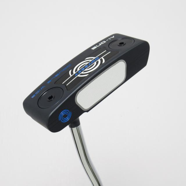 【中古ゴルフクラブ】オデッセイ　AI-ONE　Ai-ONE DOUBLE WIDE DB パター スチールシャフト　シャフト：スチールシャフト