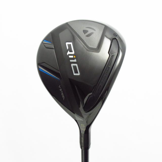 【中古ゴルフクラブ】テーラーメイド　Qi10　Qi10 フェアウェイウッド Diamana Blue TM50　シャフト：Diamana Blue TM50