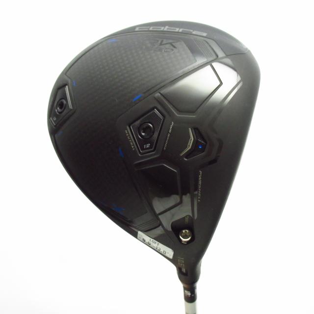 【中古ゴルフクラブ】コブラ　DARKSPEED　ダークスピード X ドライバー Diamana WB 53　シャフト：Diamana WB 53