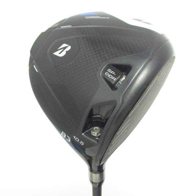 【中古ゴルフクラブ】ブリヂストン　BRIDGESTONE GOLF　B3 MAX(2024) ドライバー VANQUISH BS40 for MAX　シャフト：VANQUISH BS40 for…