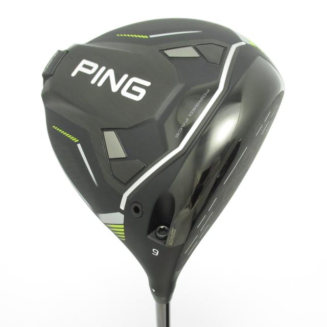【中古ゴルフクラブ】ピン　G430　G430 MAX 10K ドライバー PING TOUR 2.0 BLACK 65　シャフト：PING TOUR 2.0 BLACK 65