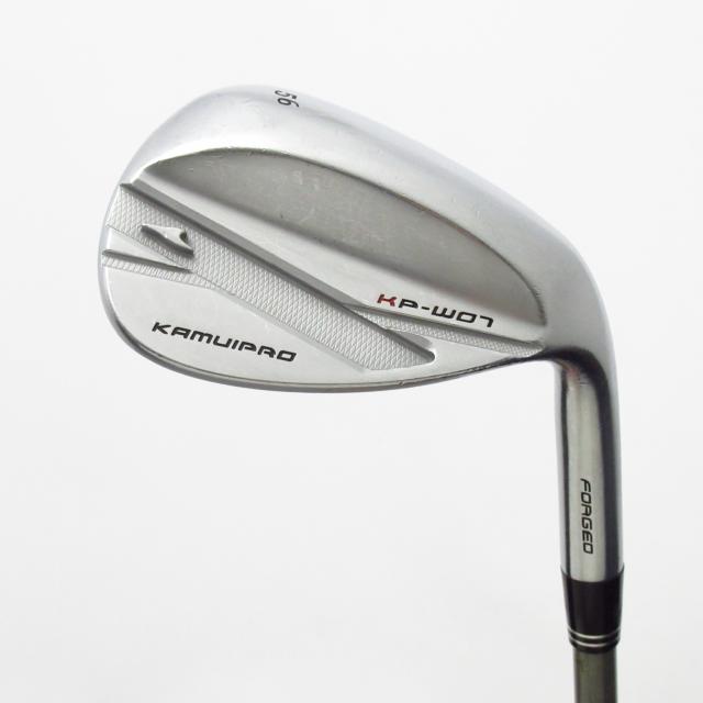 【中古ゴルフクラブ】カムイ　Kamui　ソノ他 ウェッジ ウェッジ Aerotech SteelFiber i110cw　シャフト：Aerotech SteelFiber i110cw