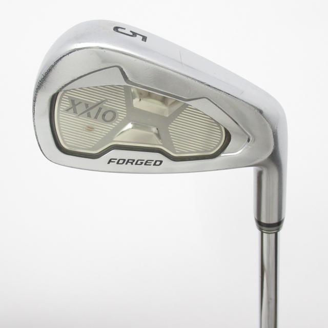 【中古ゴルフクラブ】ダンロップ XXIO ゼクシオ FORGED(2015) アイアン N.S.PRO 940GH DST シャフト:N.S.PRO 940GH DSTの通販は