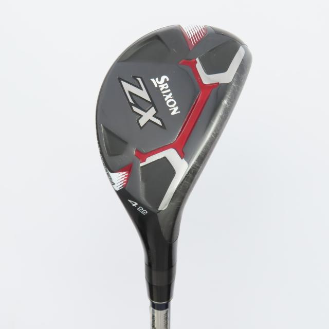 【中古ゴルフクラブ】ダンロップ　SRIXON　スリクソン ZX ハイブリッド ユーティリティ Diamana ZX for HYBRID　シャフト：Diamana ZX …