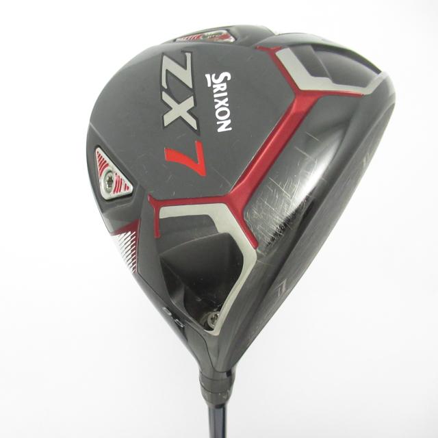 中古ゴルフクラブ】ダンロップ SRIXON スリクソン ZX7