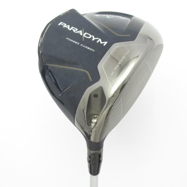 【中古ゴルフクラブ】キャロウェイゴルフ　PARADYM　パラダイム ドライバー Speeder 569 EVOLUTION VII　シャフト：Speeder 569 EVOLUT…