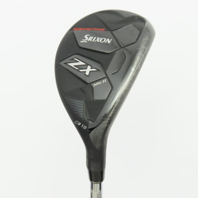 【中古ゴルフクラブ】ダンロップ　SRIXON　スリクソン ZX MkII ハイブリッド ユーティリティ N.S.PRO 950GH neo DST for HYBRID　シャ…