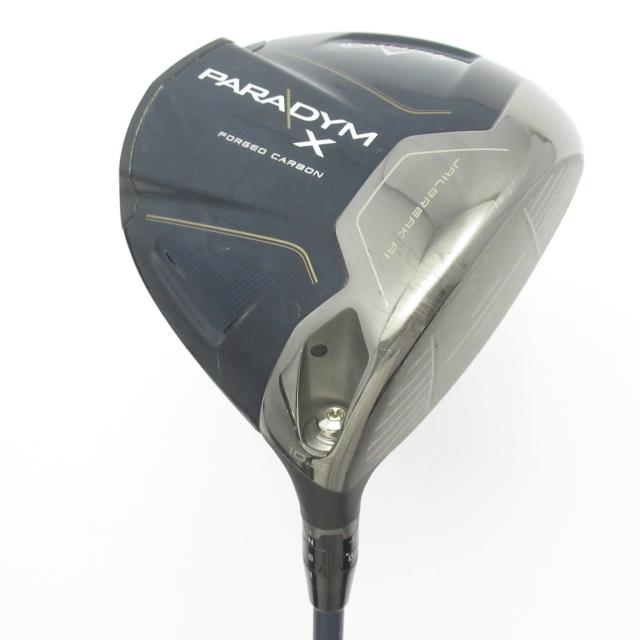 【中古ゴルフクラブ】キャロウェイゴルフ　PARADYM　パラダイム X ドライバー VENTUS TR 5 for Callaway　シャフト：VENTUS TR 5 for C…