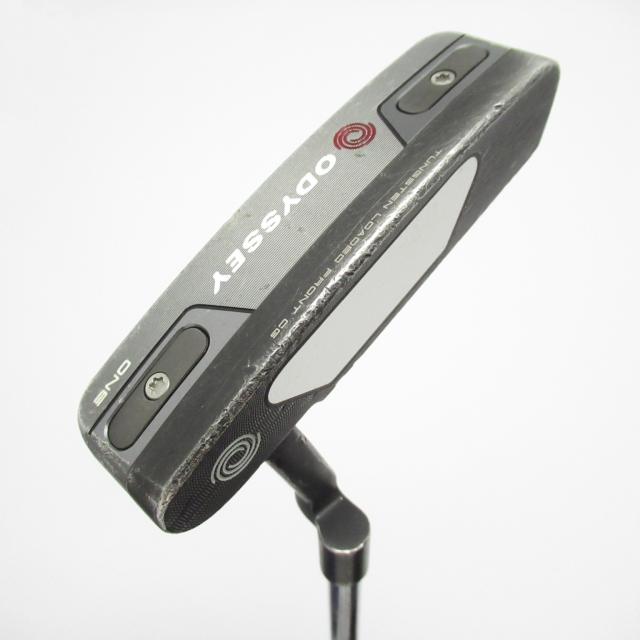 【中古ゴルフクラブ】オデッセイ　ODYSSEY　TRI HOT 5K ONE パター カーボンスチール複合シャフト　シャフト：カーボンスチール複合シ…