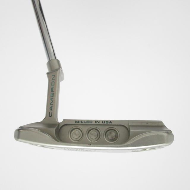 【中古ゴルフクラブ】スコッティキャメロン　SELECT　セレクト ニューポート 2020 パター スチールシャフト　シャフト：スチールシャフト 中古ゴルフクラブ】スコッティキャメロン SELECT セレクト ニュー