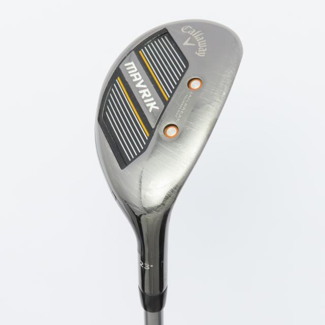 【中古ゴルフクラブ】キャロウェイゴルフ　MAVRIK　マーベリック ハイブリッド ユーティリティ Diamana 50 for Callaway　シャフト：Di…