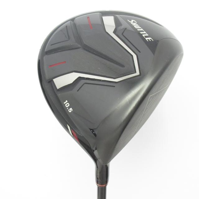 【中古ゴルフクラブ】マジェスティゴルフ　maruman SHUTTLE　シャトル ブラックIP仕上げ ドライバー IMPACTFIT m230(ブラック)　シャフ…