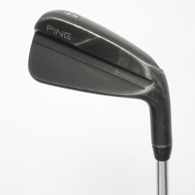 【中古ゴルフクラブ】ピン　I SERIES　i クロスオーバー ハイドロパールマットブラック仕上げ ユーティリティ N.S.PRO MODUS3 TOUR 115…