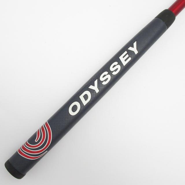 【中古ゴルフクラブ】オデッセイ　ODYSSEY　TRI-BEAM DOUBLE WIDE CS パター カーボンスチール複合シャフト　シャフト：カーボンスチー… 中古ゴルフクラブ】オデッセイ ODYSSEY TRI-BEAM DOUBLE WIDE CS