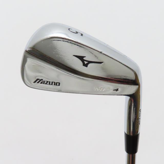【中古ゴルフクラブ】ミズノ　MP　MP-4 アイアン Dynamic Gold　シャフト：Dynamic Goldの通販は 14,985円