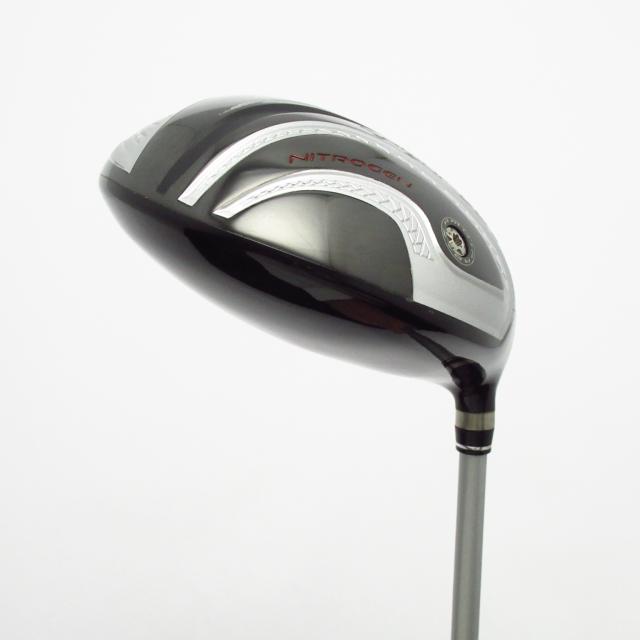 中古ゴルフクラブ】カムイ Kamui KAMUI PRO TP-XI NITROGEN ドライバー