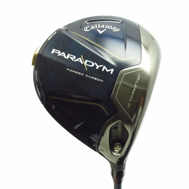 【中古ゴルフクラブ】キャロウェイゴルフ　PARADYM　パラダイム ドライバー VENTUS TR 5 for Callaway　シャフト：VENTUS TR 5 for Cal…