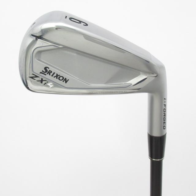 【中古ゴルフクラブ】ダンロップ　SRIXON　スリクソン ZXi4 アイアン Diamana ZXi for IRON　シャフト：Diamana ZXi for IRON